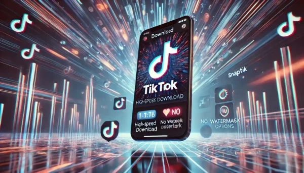 Snaptik TikTok Features