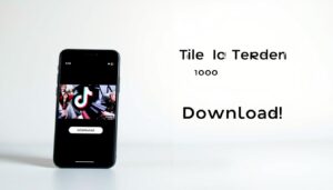 ad-free TikTok downloader