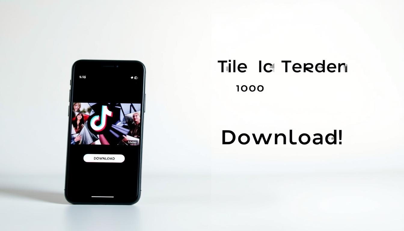ad-free TikTok downloader